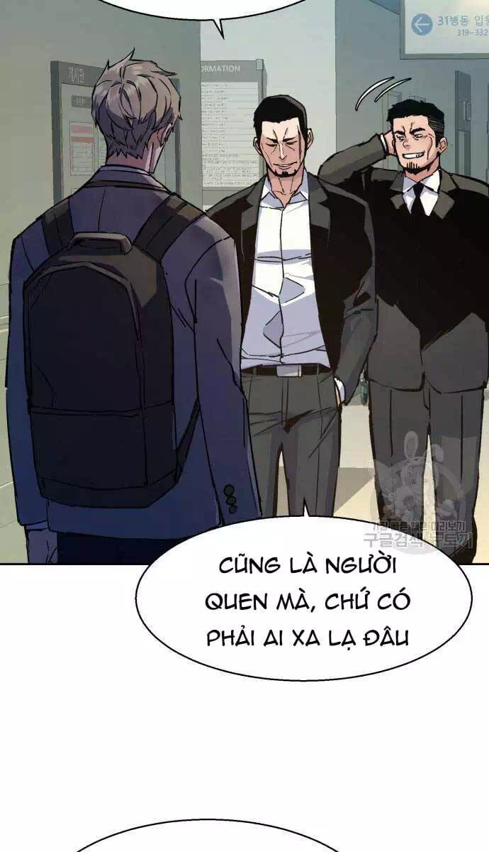 Truyện Tranh Bạn Học Của Tôi Là Lính Đánh Thuê trang 5