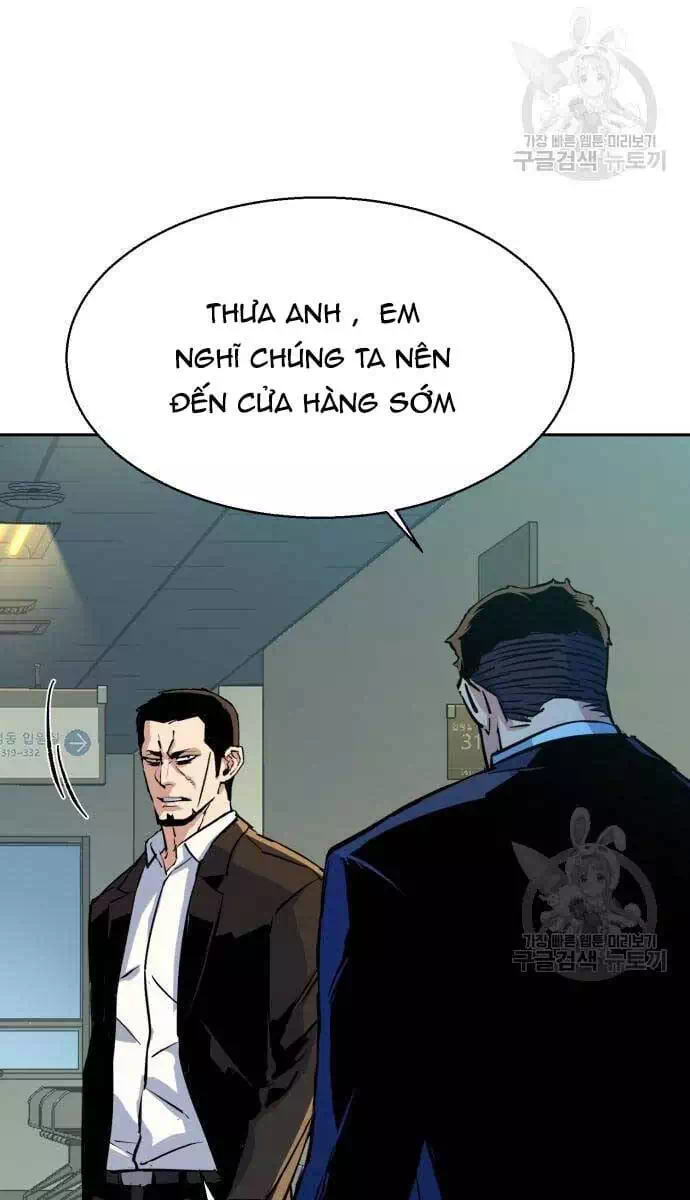 Truyện Tranh Bạn Học Của Tôi Là Lính Đánh Thuê trang 5