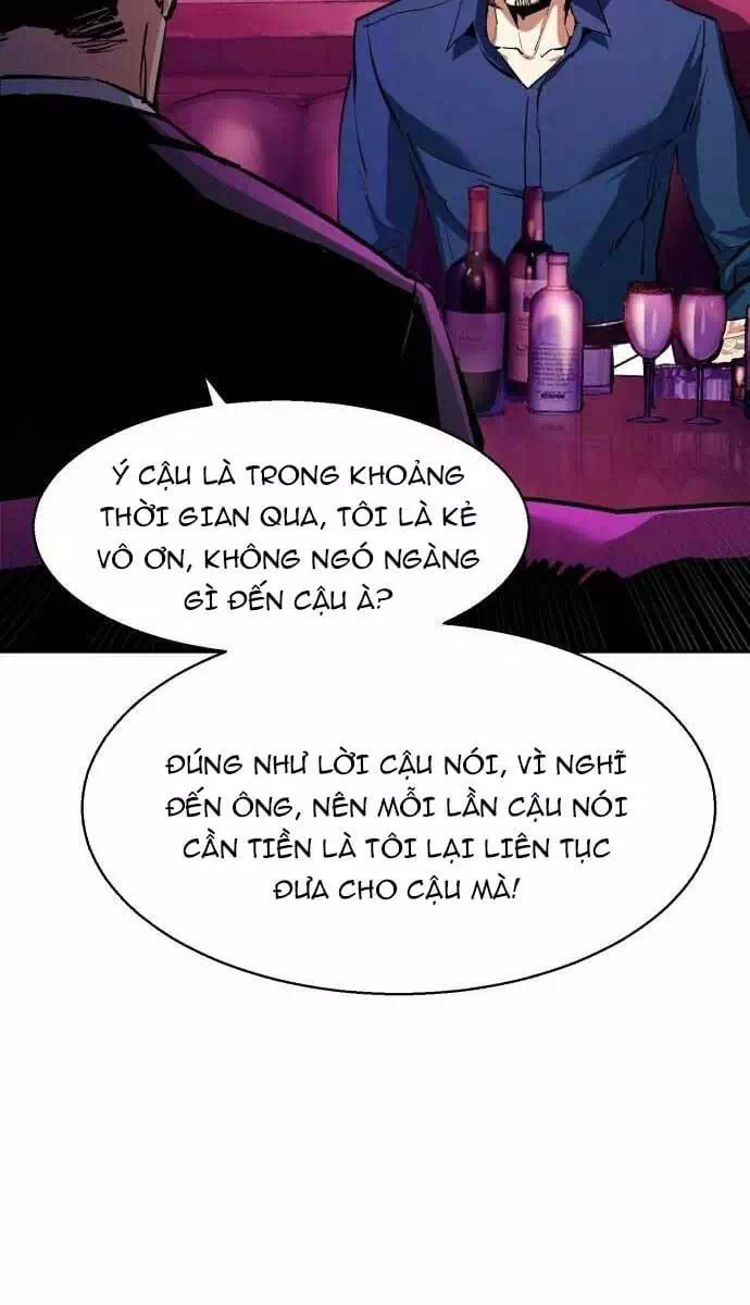 Truyện Tranh Bạn Học Của Tôi Là Lính Đánh Thuê trang 5