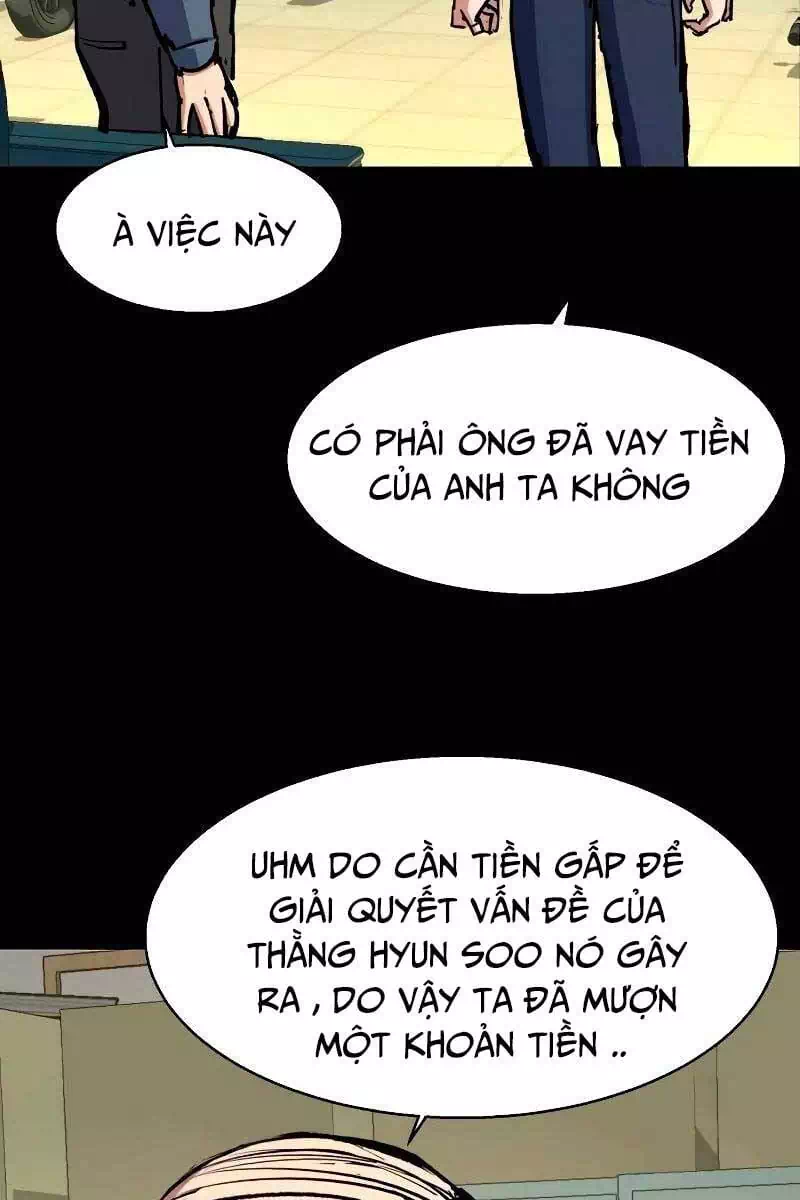 Truyện Tranh Bạn Học Của Tôi Là Lính Đánh Thuê trang 5