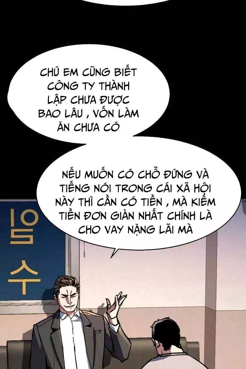 Truyện Tranh Bạn Học Của Tôi Là Lính Đánh Thuê trang 5