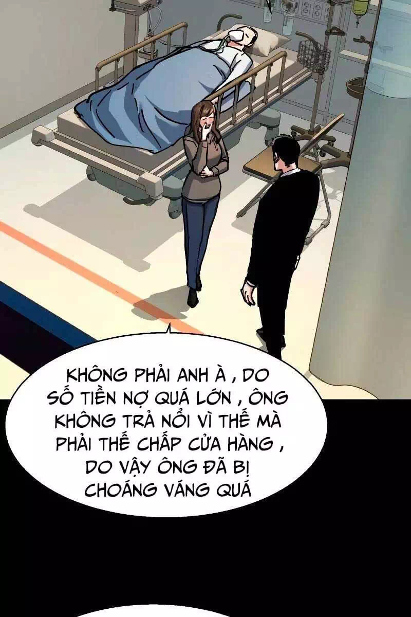 Truyện Tranh Bạn Học Của Tôi Là Lính Đánh Thuê trang 5