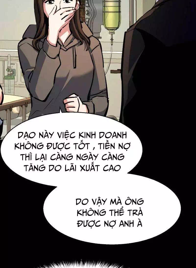 Truyện Tranh Bạn Học Của Tôi Là Lính Đánh Thuê trang 5