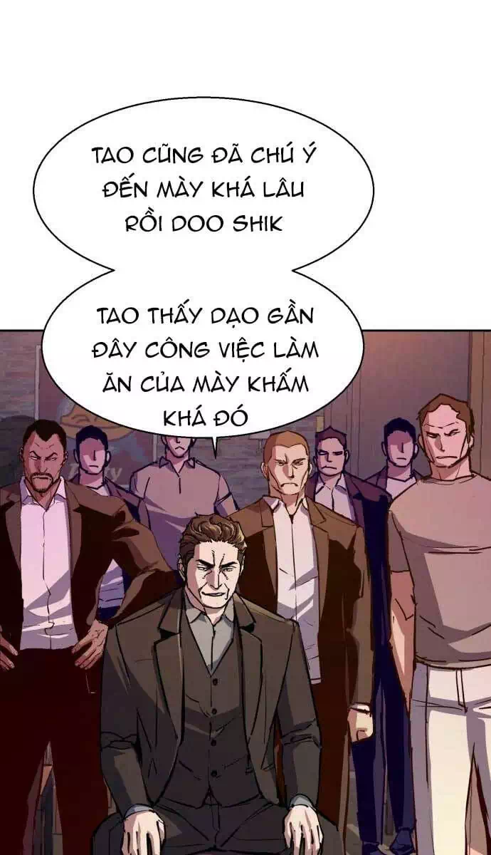 Truyện Tranh Bạn Học Của Tôi Là Lính Đánh Thuê trang 5