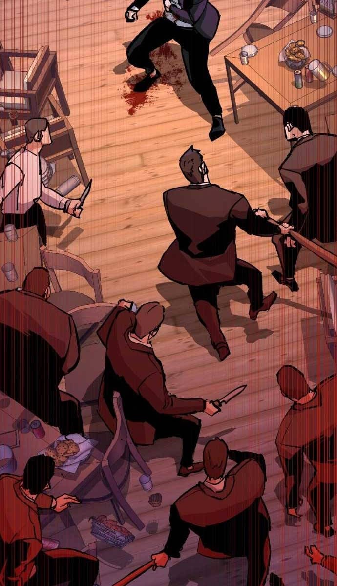 Truyện Tranh Bạn Học Của Tôi Là Lính Đánh Thuê trang 5