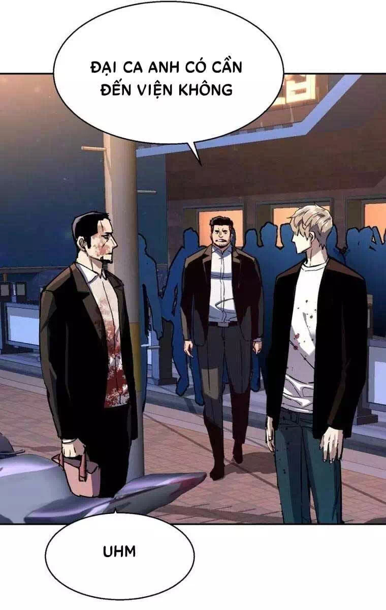 Truyện Tranh Bạn Học Của Tôi Là Lính Đánh Thuê trang 5