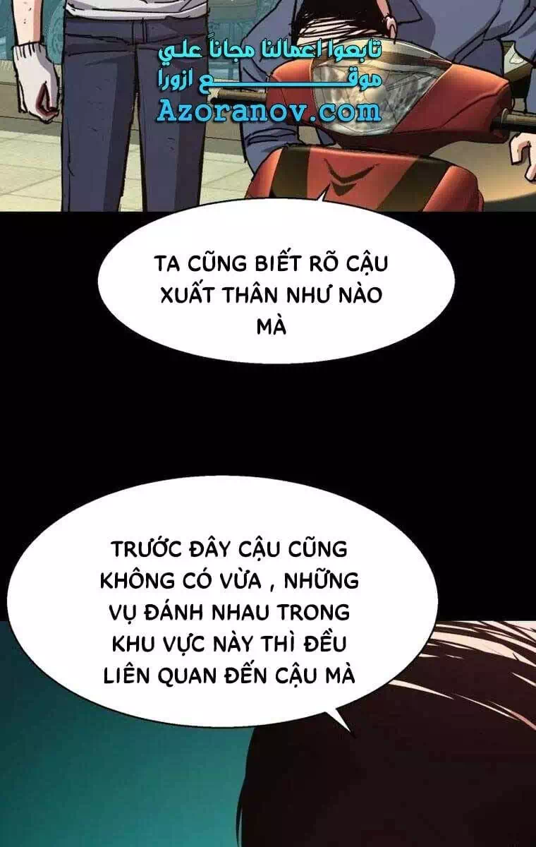 Truyện Tranh Bạn Học Của Tôi Là Lính Đánh Thuê trang 5