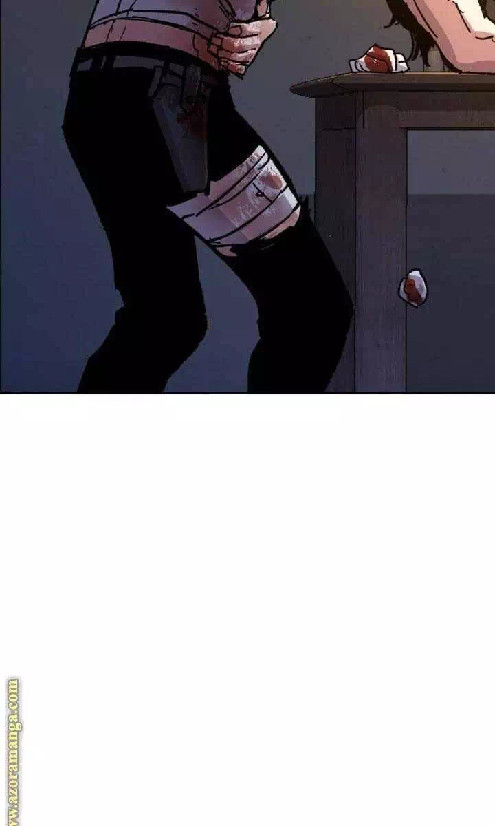 Truyện Tranh Bạn Học Của Tôi Là Lính Đánh Thuê trang 5