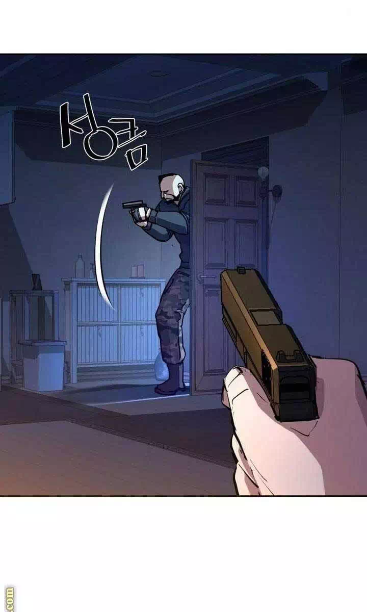 Truyện Tranh Bạn Học Của Tôi Là Lính Đánh Thuê trang 5