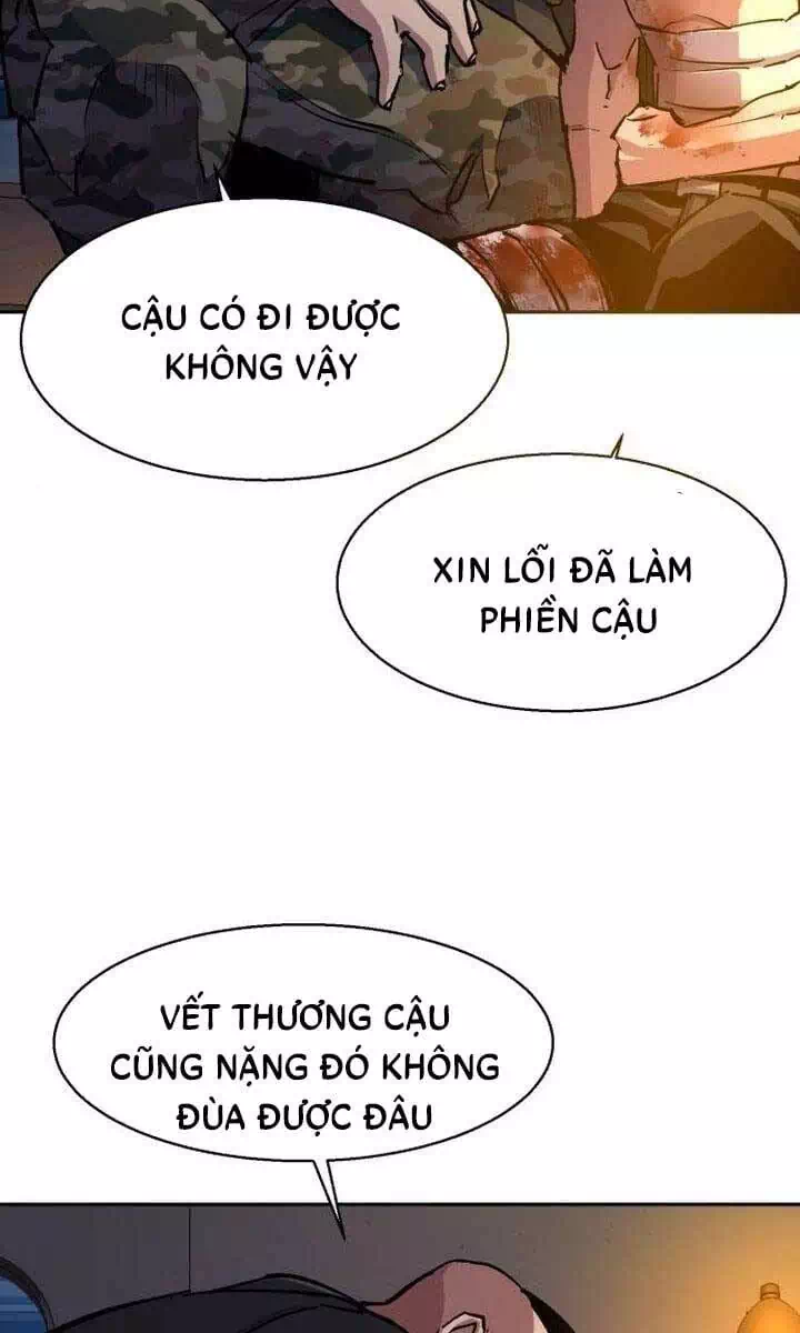 Truyện Tranh Bạn Học Của Tôi Là Lính Đánh Thuê trang 5