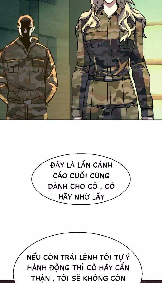 Truyện Tranh Bạn Học Của Tôi Là Lính Đánh Thuê trang 5