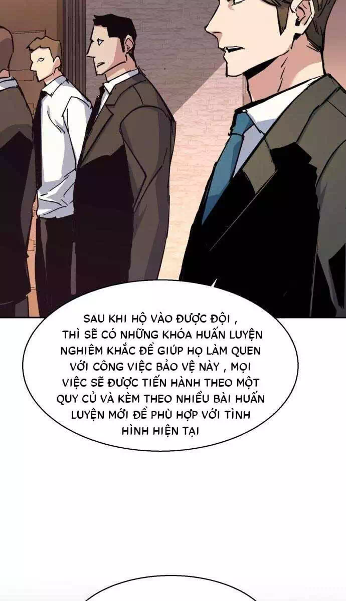 Truyện Tranh Bạn Học Của Tôi Là Lính Đánh Thuê trang 5