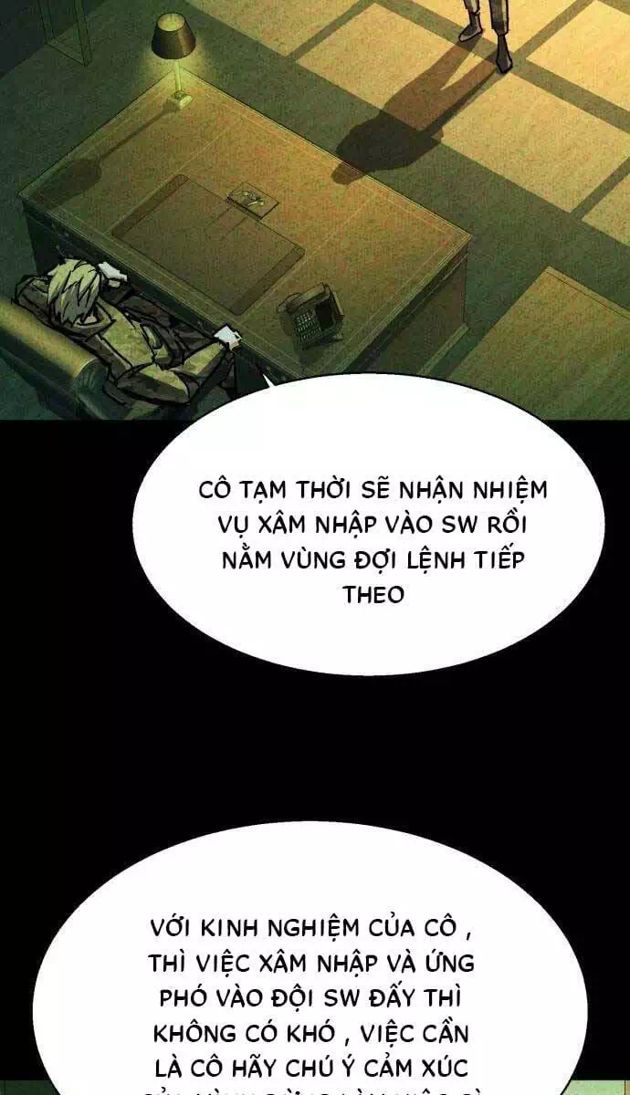 Truyện Tranh Bạn Học Của Tôi Là Lính Đánh Thuê trang 5
