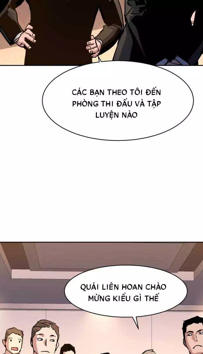 Truyện Tranh Bạn Học Của Tôi Là Lính Đánh Thuê trang 5