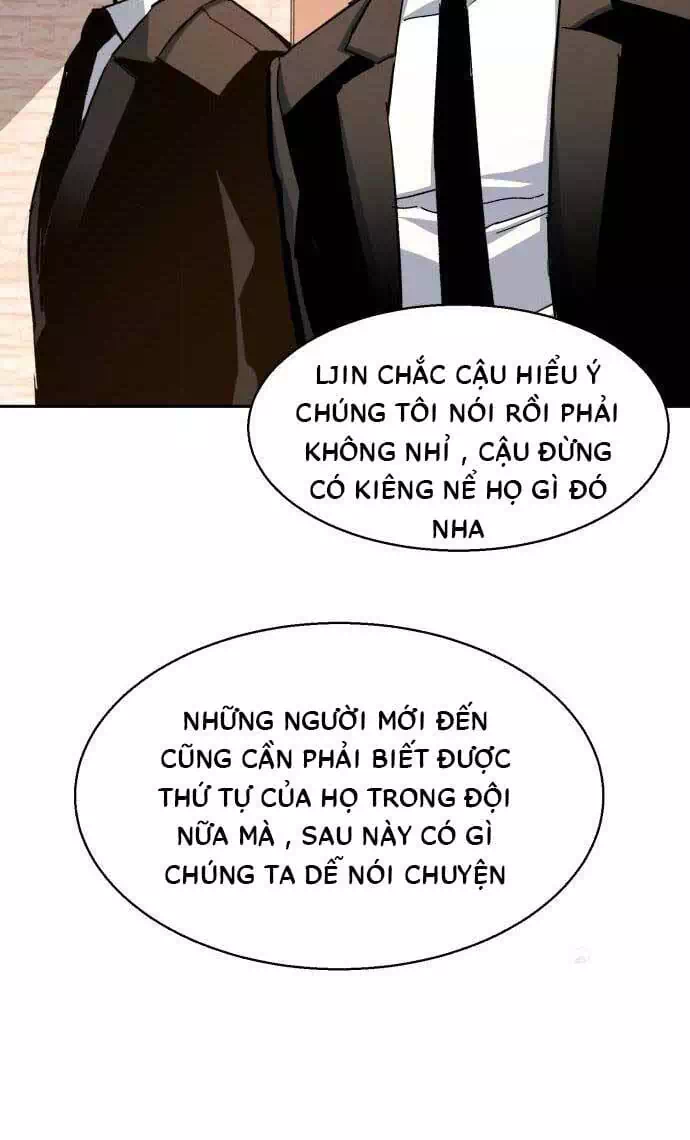 Truyện Tranh Bạn Học Của Tôi Là Lính Đánh Thuê trang 5