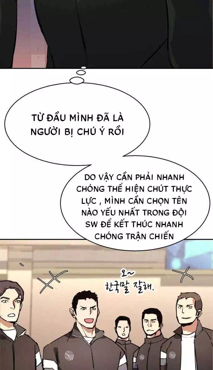 Truyện Tranh Bạn Học Của Tôi Là Lính Đánh Thuê trang 5