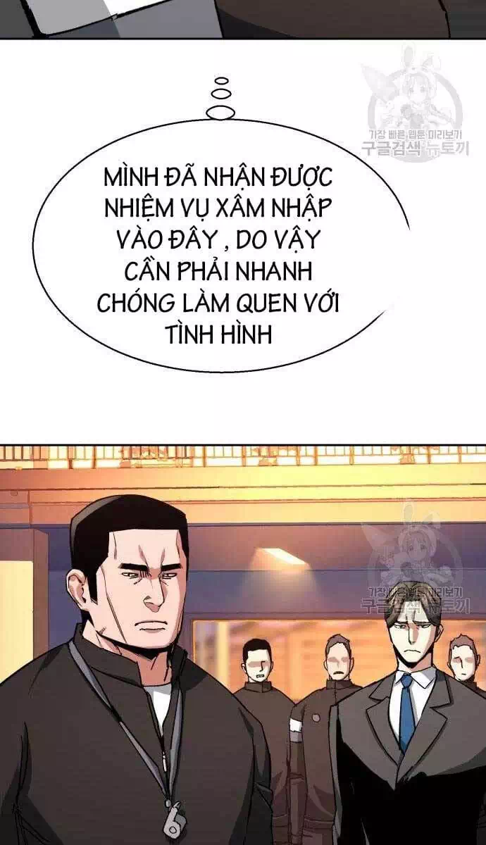 Truyện Tranh Bạn Học Của Tôi Là Lính Đánh Thuê trang 5