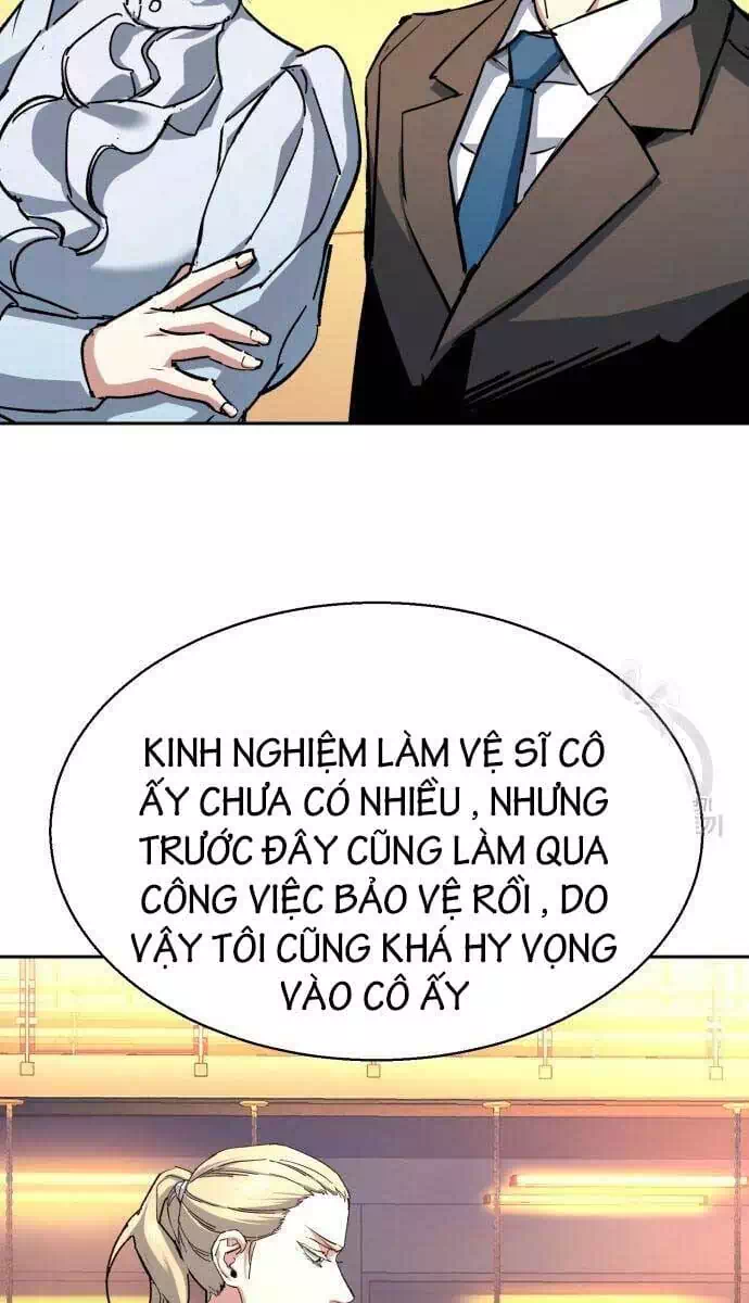 Truyện Tranh Bạn Học Của Tôi Là Lính Đánh Thuê trang 5