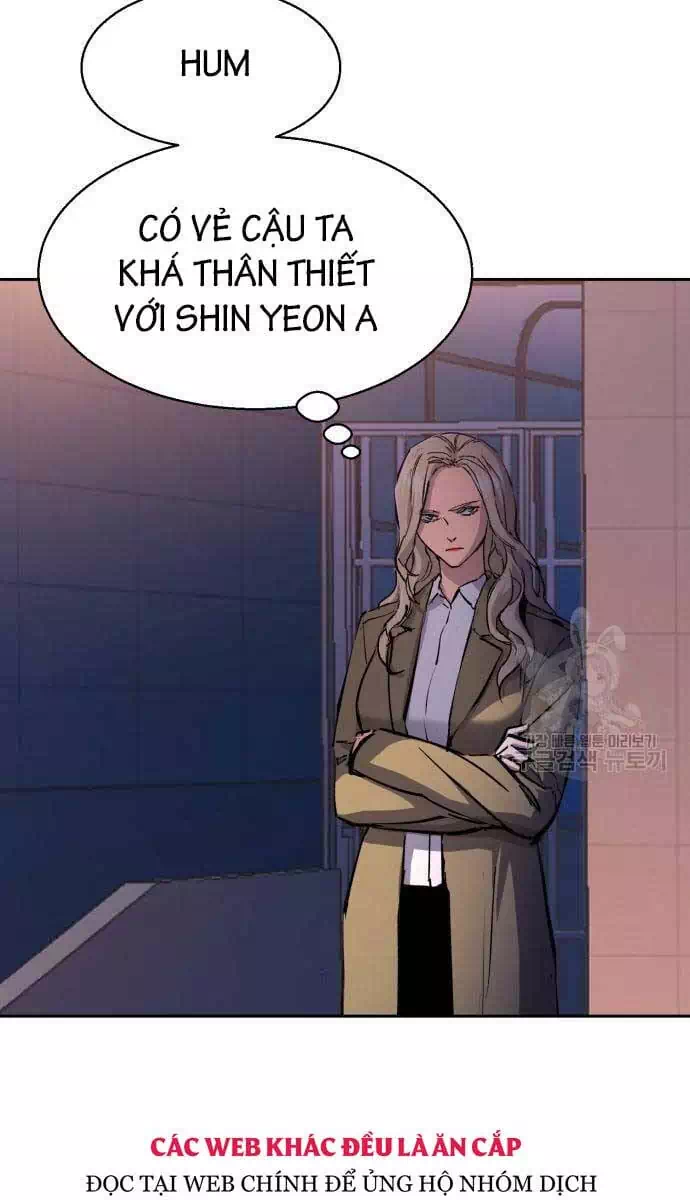 Truyện Tranh Bạn Học Của Tôi Là Lính Đánh Thuê trang 5