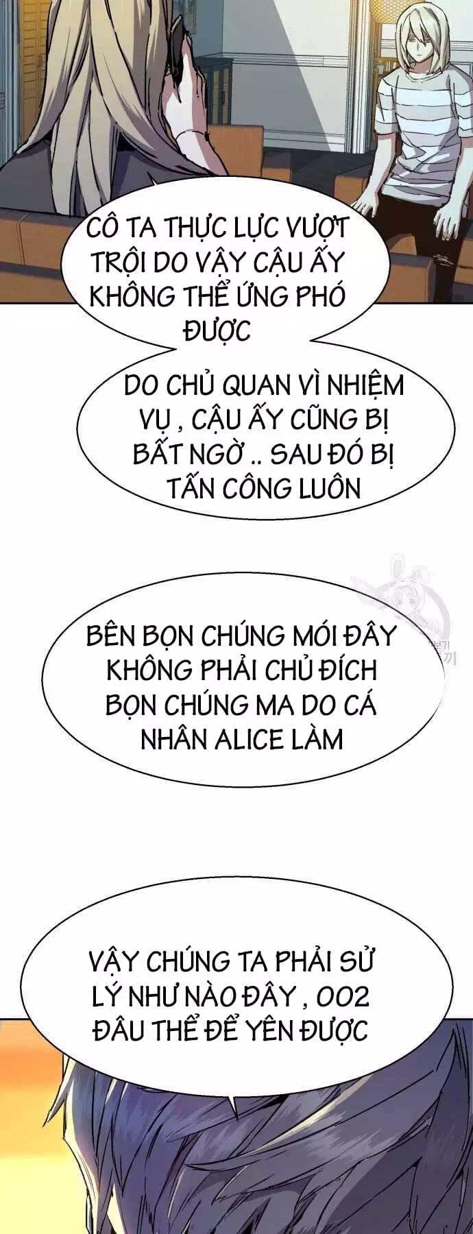 Truyện Tranh Bạn Học Của Tôi Là Lính Đánh Thuê trang 5