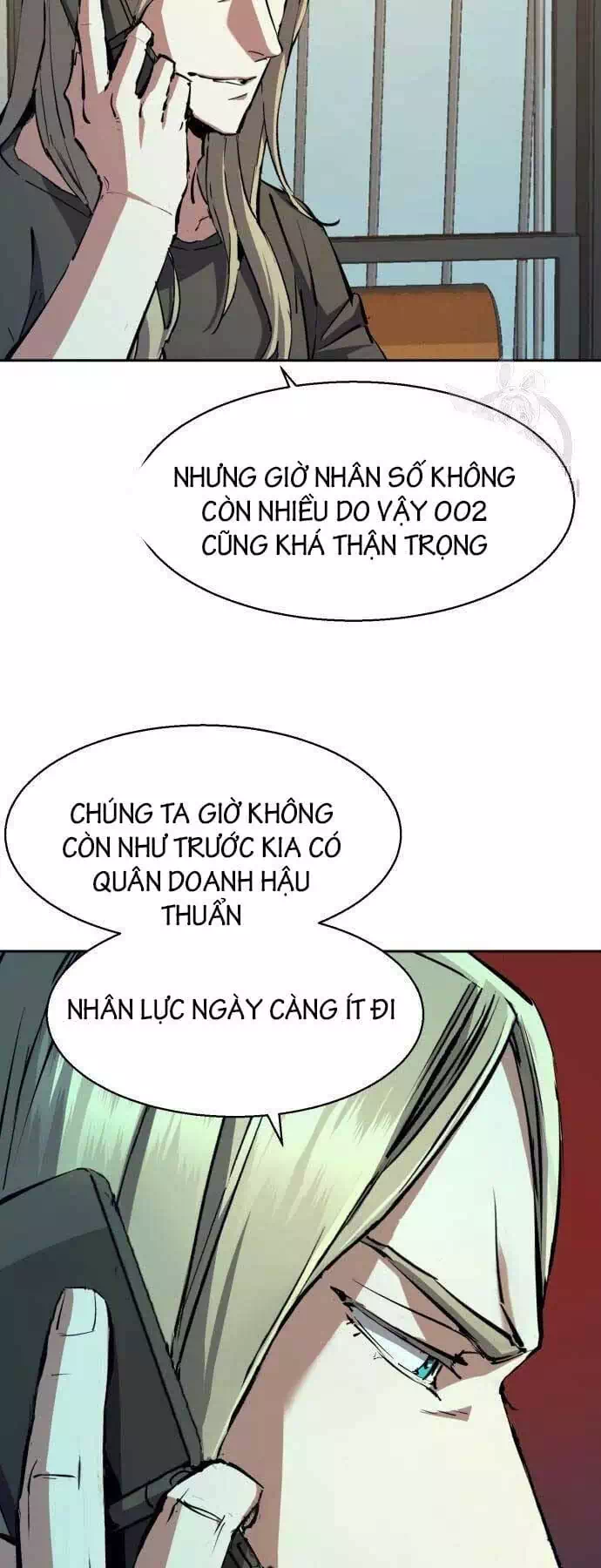 Truyện Tranh Bạn Học Của Tôi Là Lính Đánh Thuê trang 5