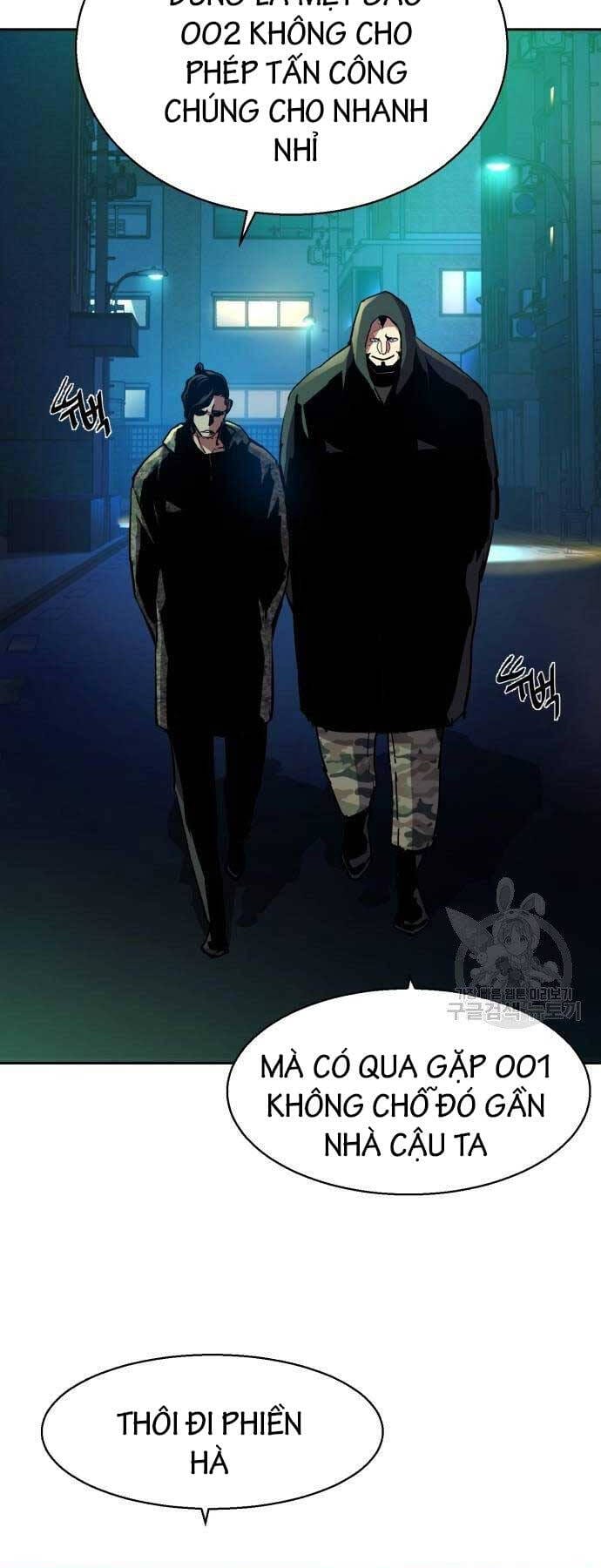 Truyện Tranh Bạn Học Của Tôi Là Lính Đánh Thuê trang 5