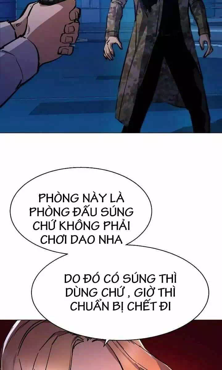 Truyện Tranh Bạn Học Của Tôi Là Lính Đánh Thuê trang 5