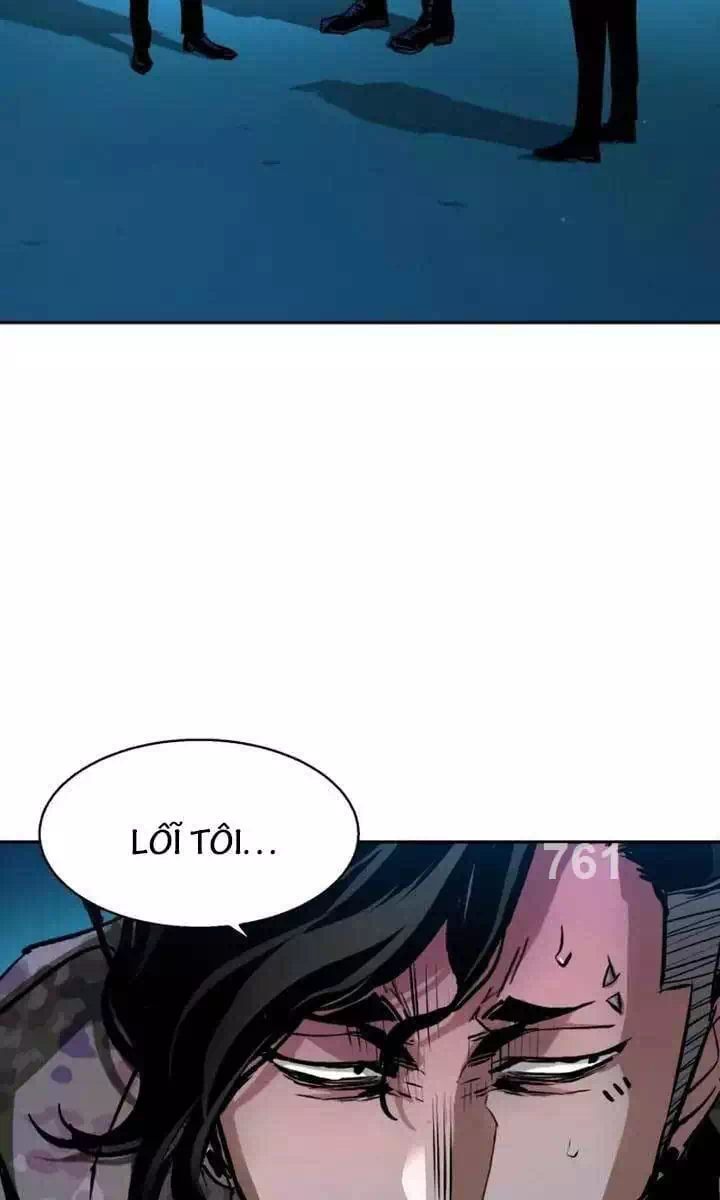 Truyện Tranh Bạn Học Của Tôi Là Lính Đánh Thuê trang 5