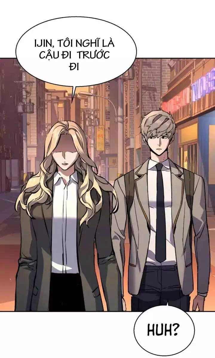 Truyện Tranh Bạn Học Của Tôi Là Lính Đánh Thuê trang 5