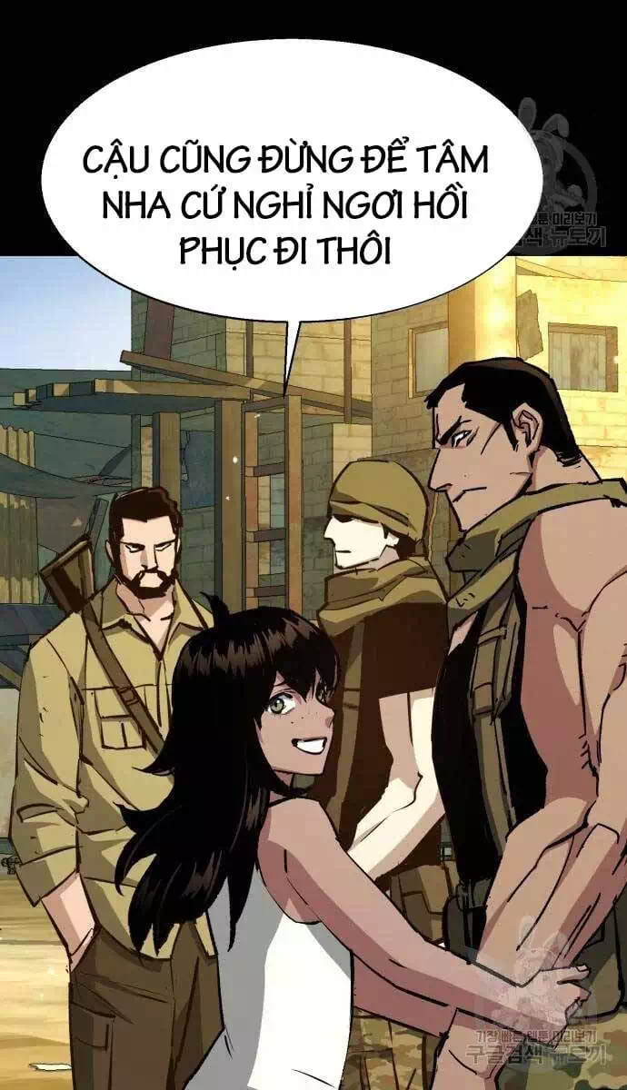 Truyện Tranh Bạn Học Của Tôi Là Lính Đánh Thuê trang 5