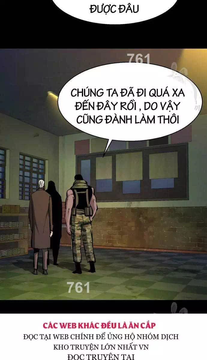 Truyện Tranh Bạn Học Của Tôi Là Lính Đánh Thuê trang 5