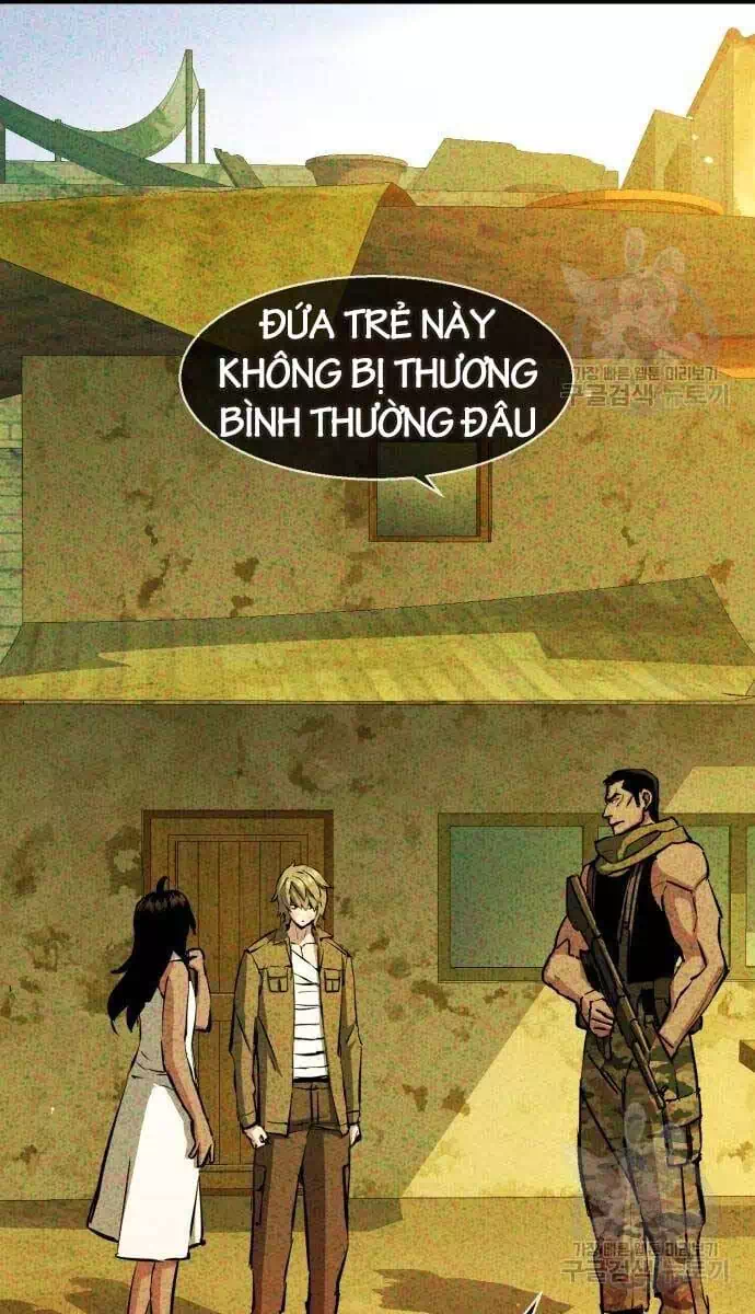 Truyện Tranh Bạn Học Của Tôi Là Lính Đánh Thuê trang 5