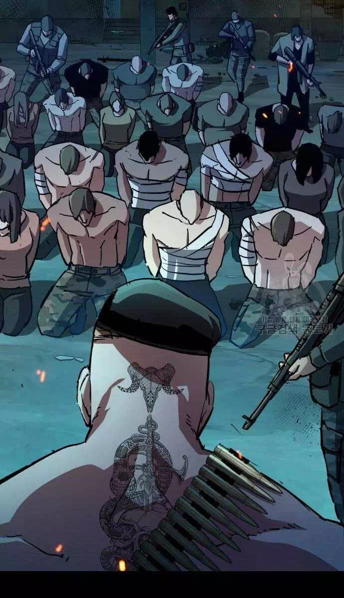 Truyện Tranh Bạn Học Của Tôi Là Lính Đánh Thuê trang 5