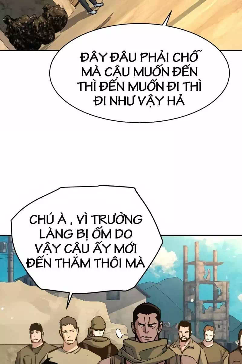 Truyện Tranh Bạn Học Của Tôi Là Lính Đánh Thuê trang 5