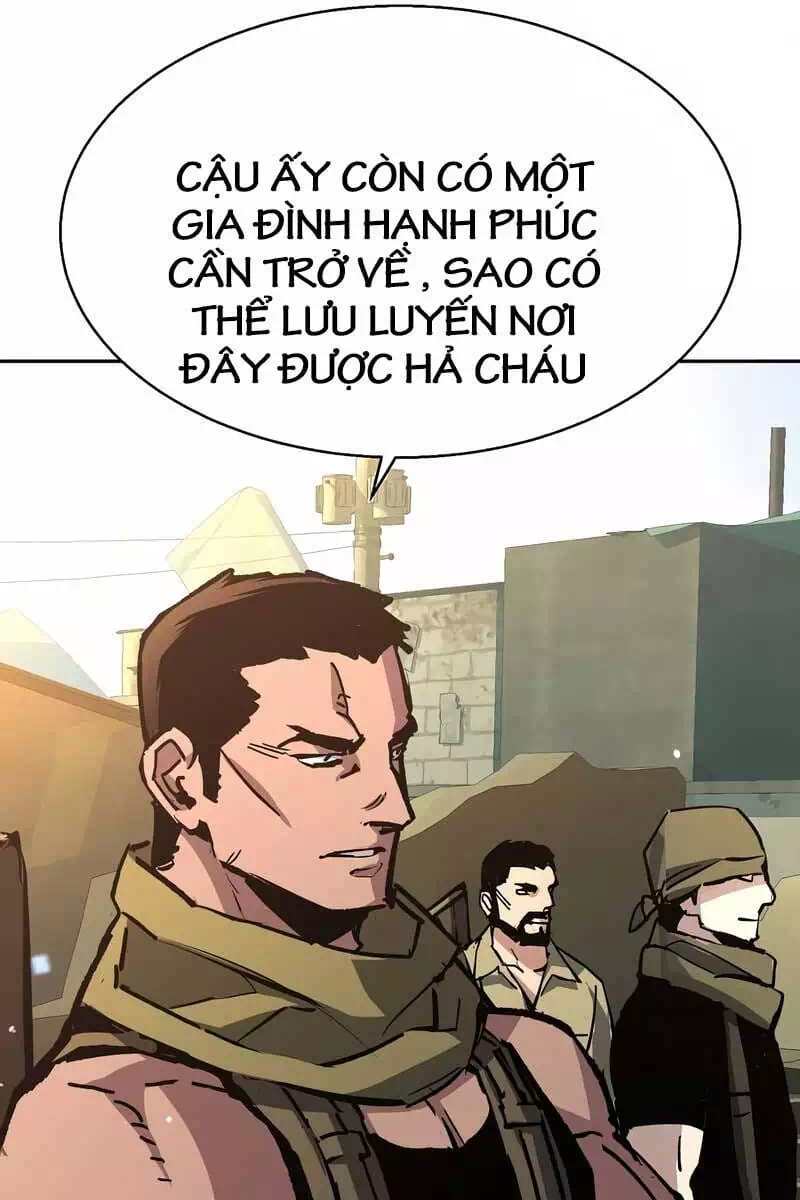 Truyện Tranh Bạn Học Của Tôi Là Lính Đánh Thuê trang 5