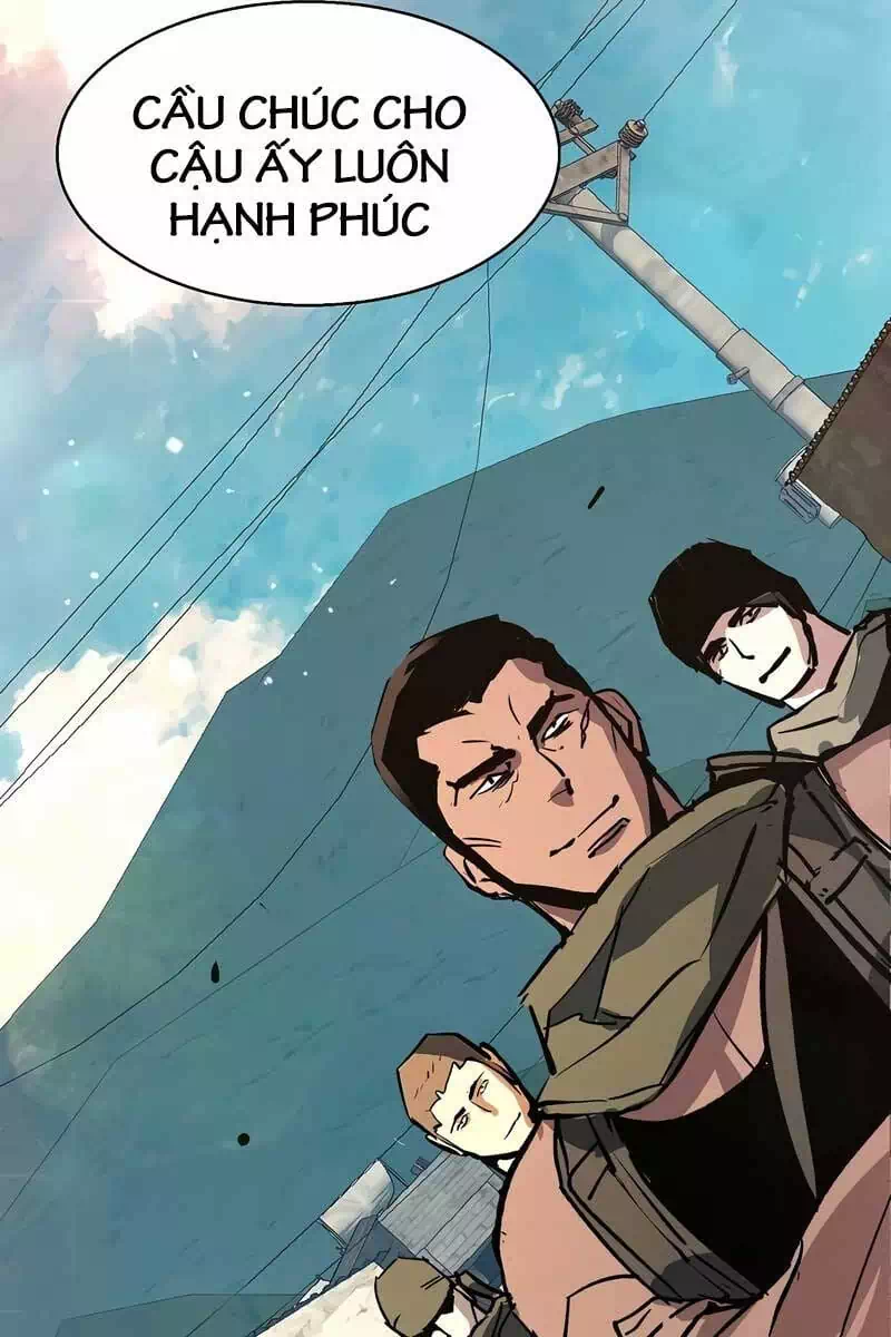 Truyện Tranh Bạn Học Của Tôi Là Lính Đánh Thuê trang 5