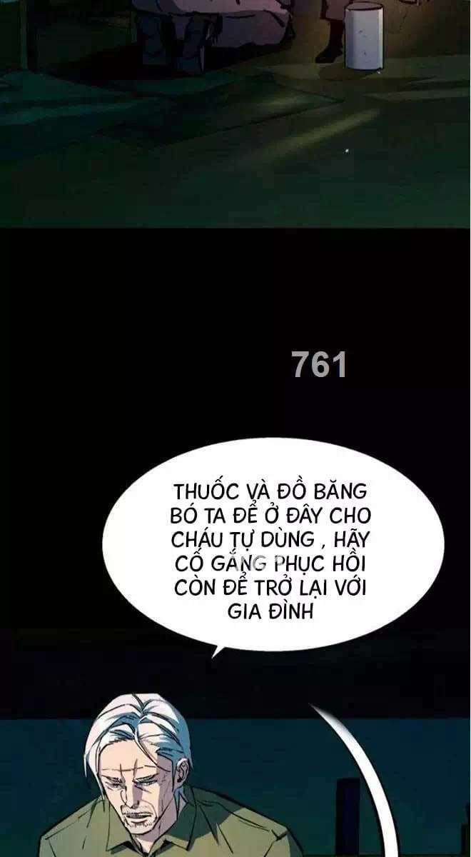 Truyện Tranh Bạn Học Của Tôi Là Lính Đánh Thuê trang 5
