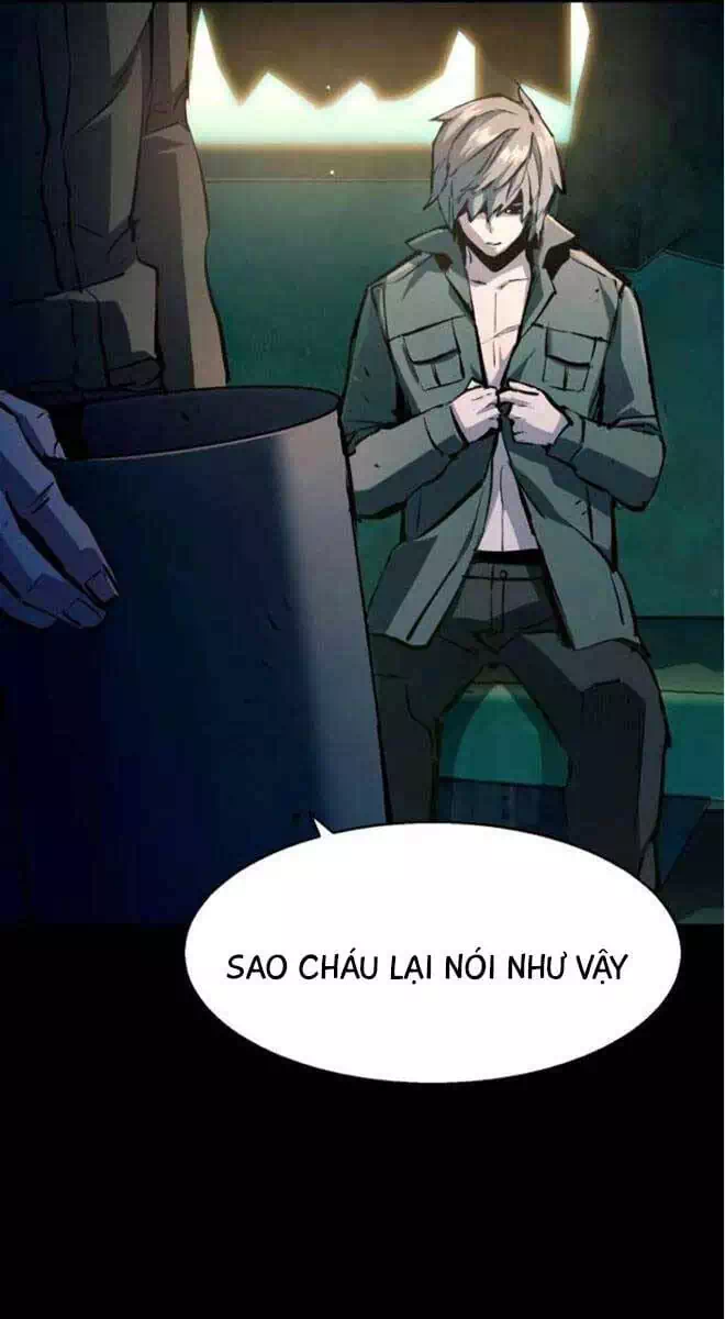Truyện Tranh Bạn Học Của Tôi Là Lính Đánh Thuê trang 5