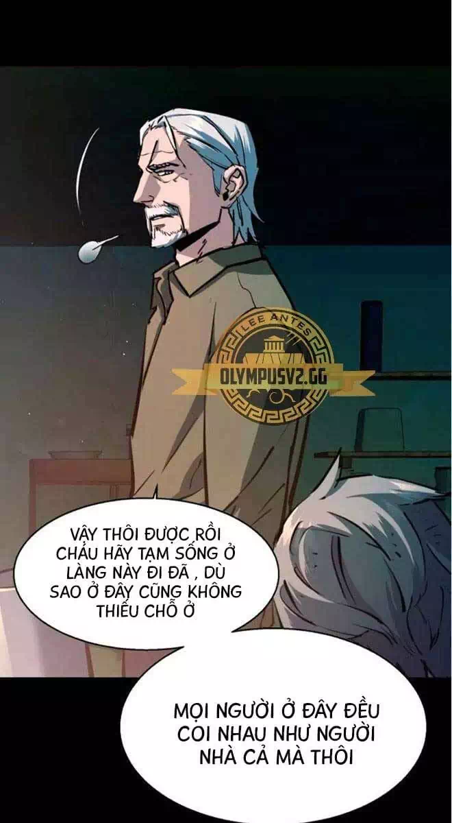Truyện Tranh Bạn Học Của Tôi Là Lính Đánh Thuê trang 5