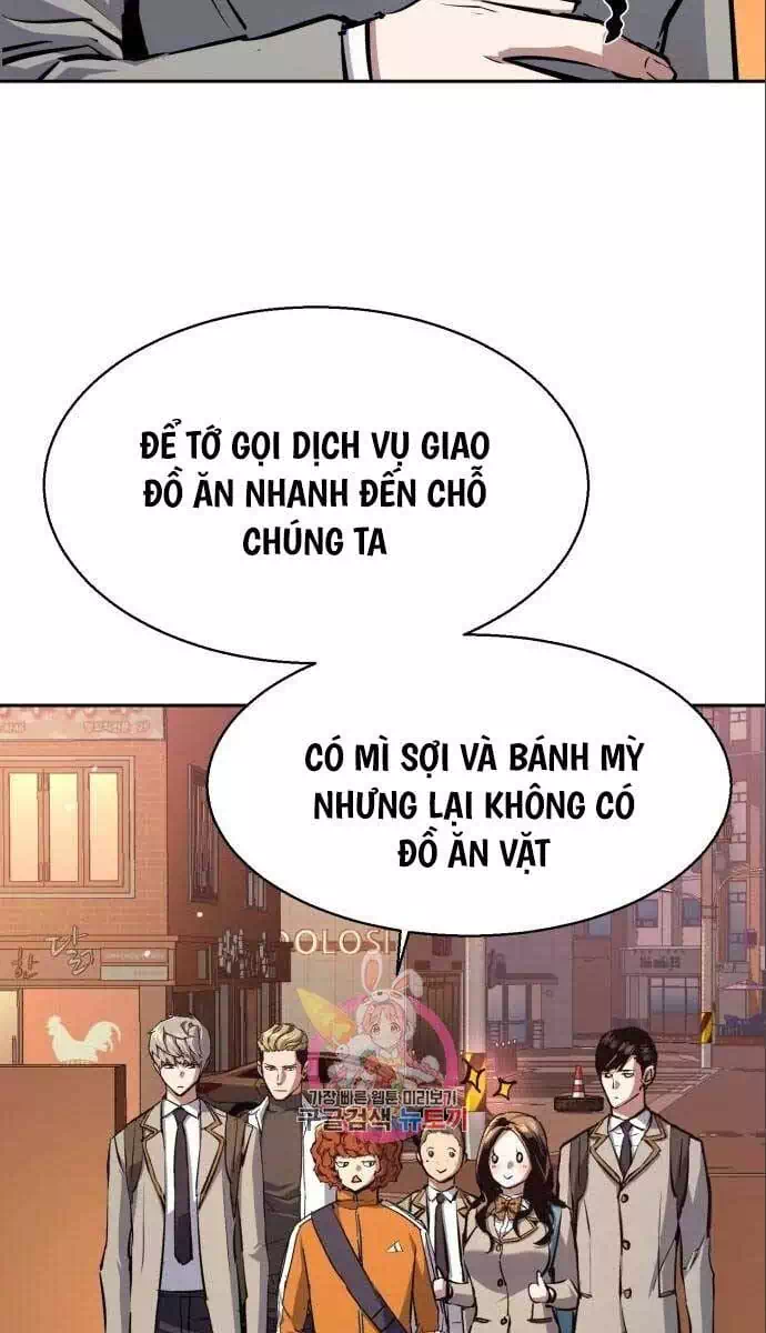 Truyện Tranh Bạn Học Của Tôi Là Lính Đánh Thuê trang 5