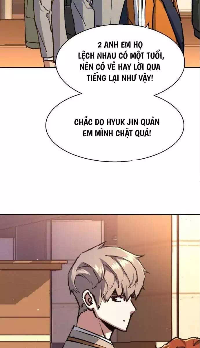 Truyện Tranh Bạn Học Của Tôi Là Lính Đánh Thuê trang 5