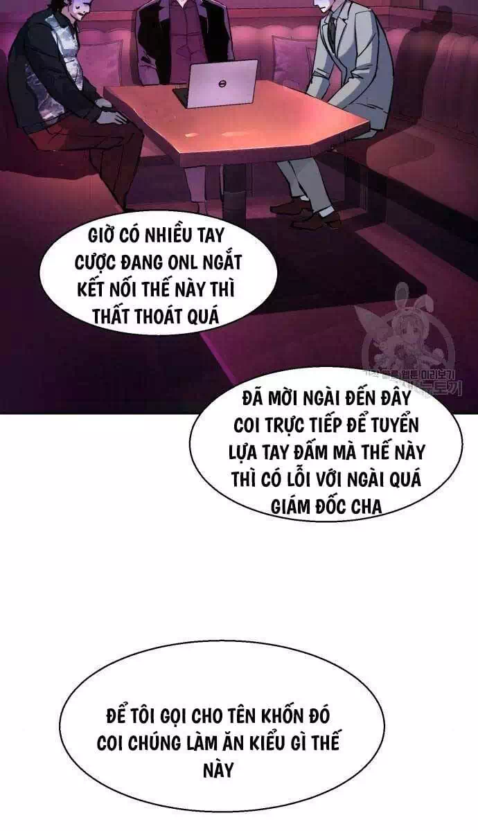 Truyện Tranh Bạn Học Của Tôi Là Lính Đánh Thuê trang 5