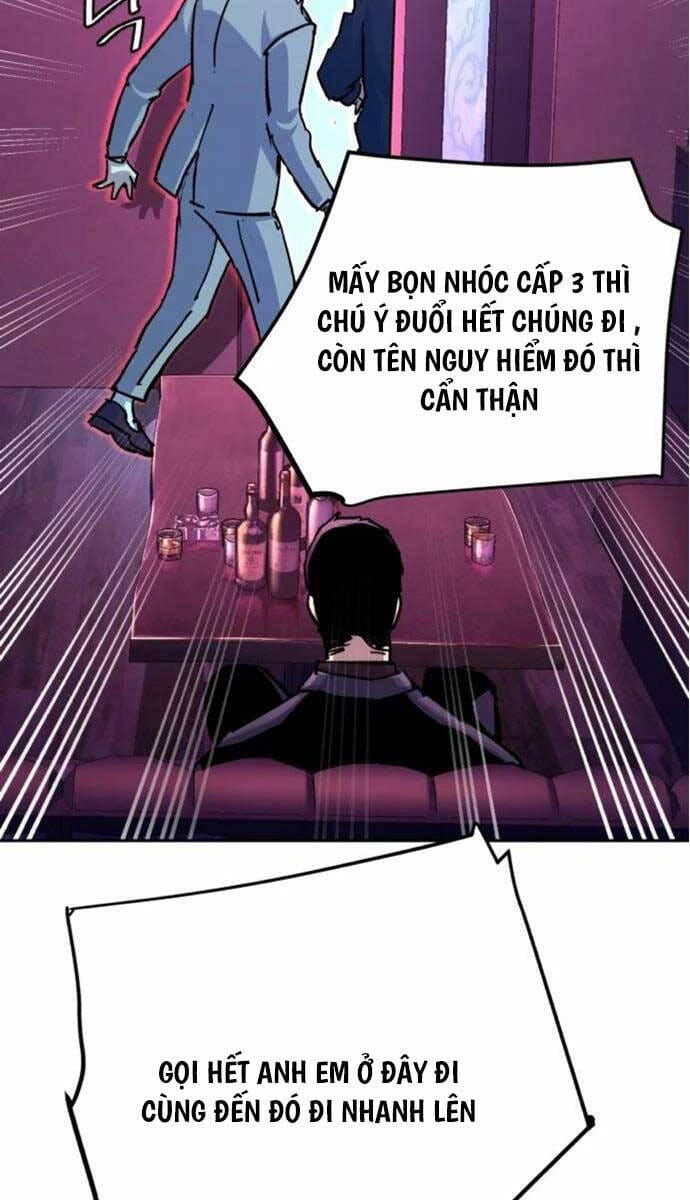 Truyện Tranh Bạn Học Của Tôi Là Lính Đánh Thuê trang 5