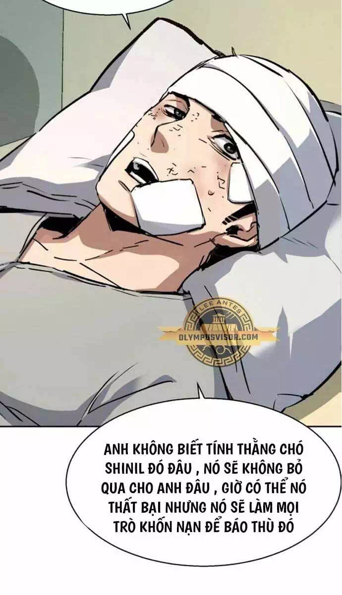 Truyện Tranh Bạn Học Của Tôi Là Lính Đánh Thuê trang 5