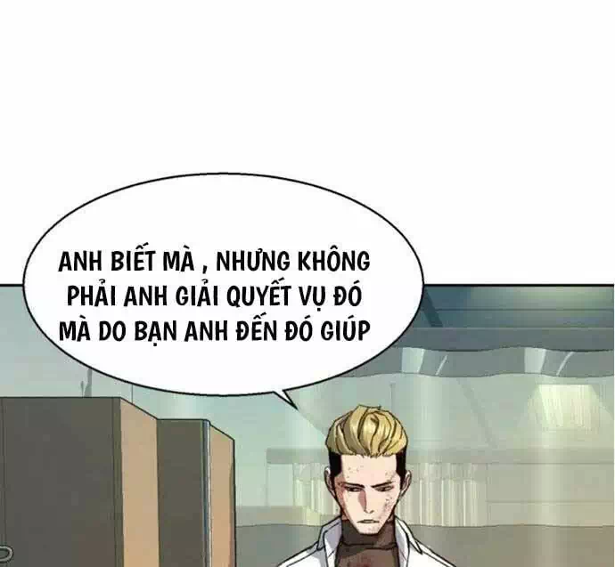 Truyện Tranh Bạn Học Của Tôi Là Lính Đánh Thuê trang 5