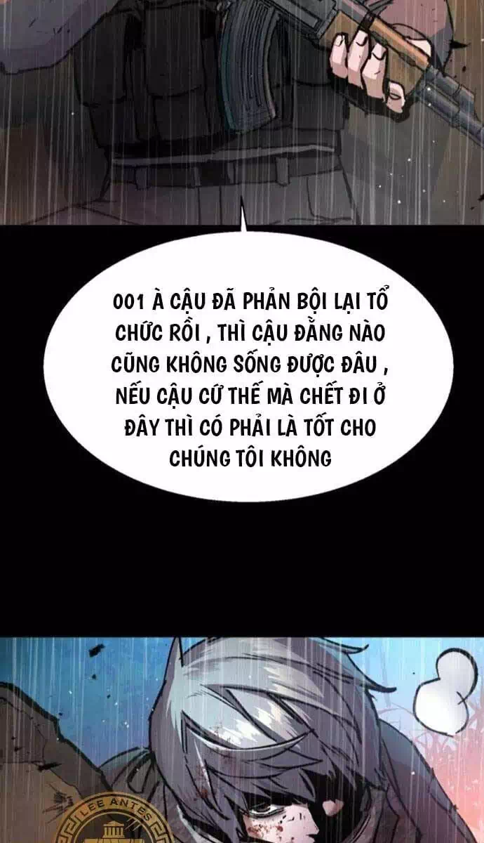Truyện Tranh Bạn Học Của Tôi Là Lính Đánh Thuê trang 5