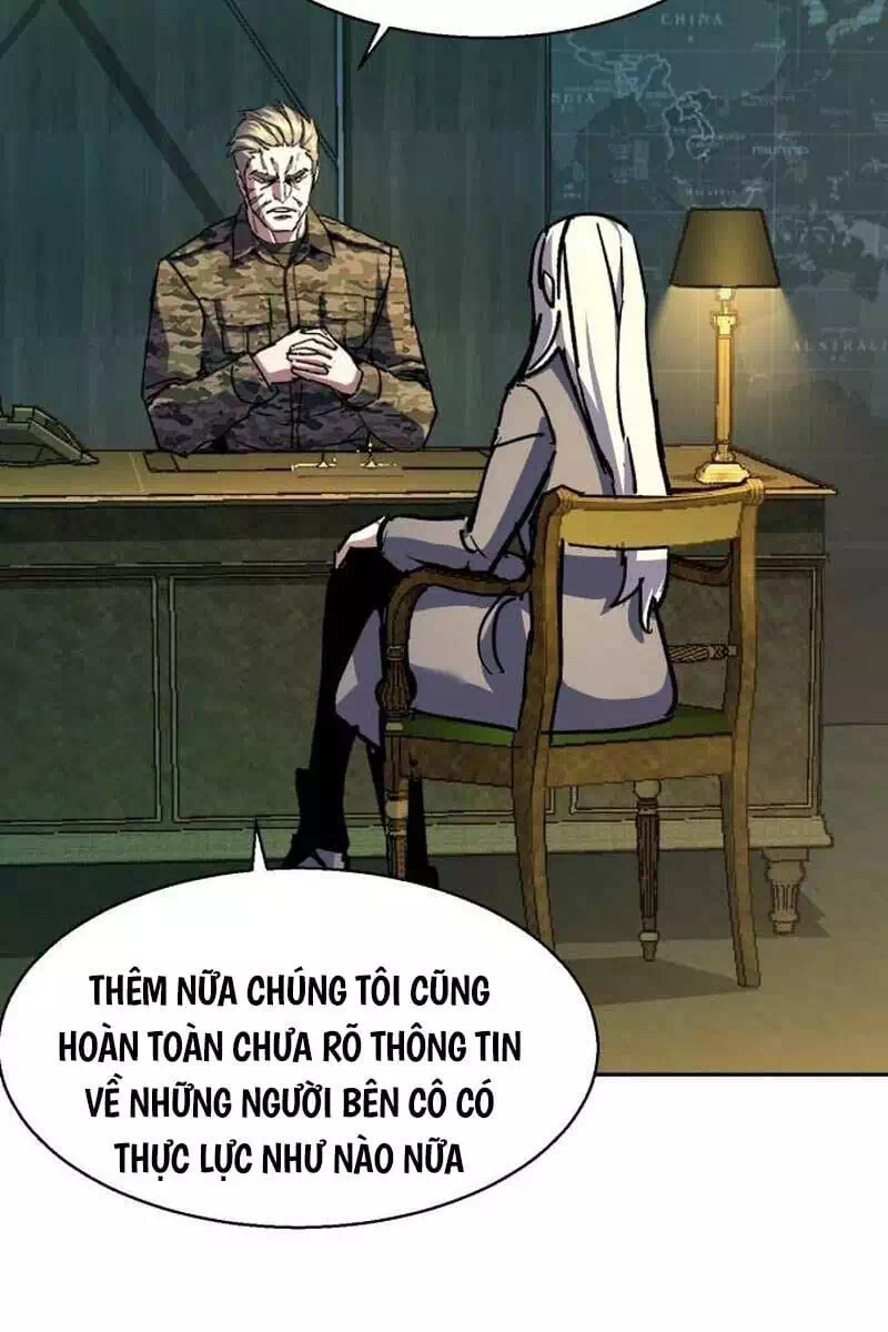Truyện Tranh Bạn Học Của Tôi Là Lính Đánh Thuê trang 5