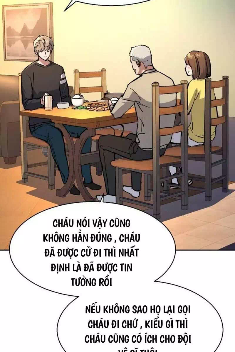 Truyện Tranh Bạn Học Của Tôi Là Lính Đánh Thuê trang 5