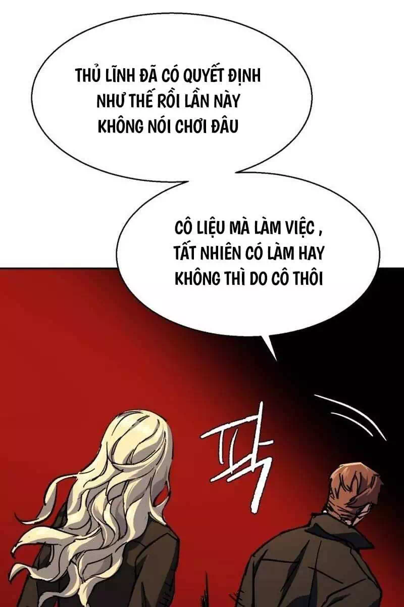 Truyện Tranh Bạn Học Của Tôi Là Lính Đánh Thuê trang 5