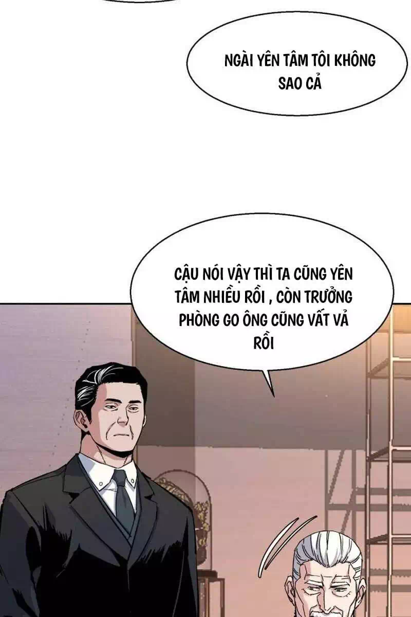 Truyện Tranh Bạn Học Của Tôi Là Lính Đánh Thuê trang 5